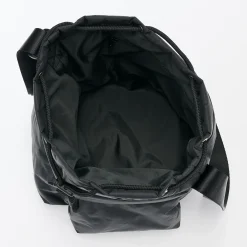 Sacs|Sacs^Muji Sac seau rembourré et déperlant en nylon recyclé