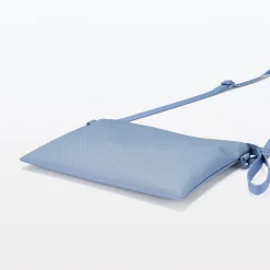 Sacs|Sacs^Muji Sacoche à bandoulière déperlante détachable.