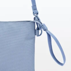 Sacs|Sacs^Muji Sacoche à bandoulière déperlante détachable.