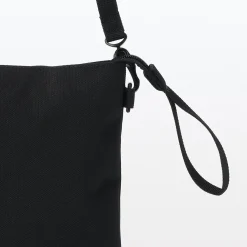 Sacs|Sacs^Muji Sacoche à bandoulière déperlante détachable.