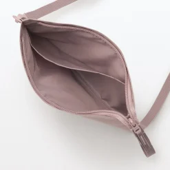 Sacs|Sacs^Muji Sacoche à bandoulière déperlante détachable.