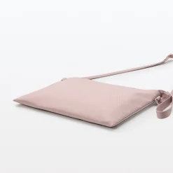 Sacs|Sacs^Muji Sacoche à bandoulière déperlante détachable.