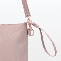 Sacs|Sacs^Muji Sacoche à bandoulière déperlante détachable.