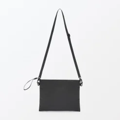 Sacs|Sacs^Muji Sacoche à bandoulière déperlante détachable