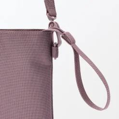 Sacs|Sacs^Muji Sacoche à bandoulière déperlante détachable