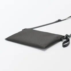 Sacs|Sacs^Muji Sacoche à bandoulière déperlante détachable
