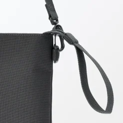 Sacs|Sacs^Muji Sacoche à bandoulière déperlante détachable