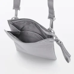Sacs|Sacs^Muji Sacoche à bandoulière déperlante détachable Mini