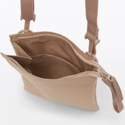 Sacs|Sacs^Muji Sacoche à bandoulière déperlante détachable Mini