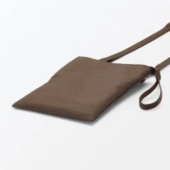 Sacs|Sacs^Muji Sacoche à bandoulière déperlante détachable Mini