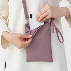 Sacs|Sacs^Muji Sacoche à bandoulière déperlante détachable Mini