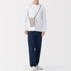 Sacs|Sacs^Muji Sacoche à bandoulière déperlante détachable Mini