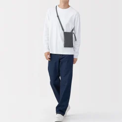 Sacs|Sacs^Muji Sacoche à bandoulière déperlante détachable Mini