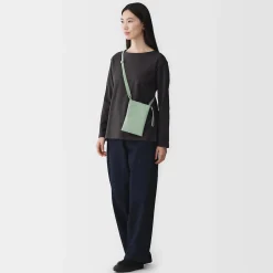 Sacs|Sacs^Muji Sacoche à bandoulière déperlante détachable Mini
