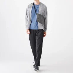 Sacs|Sacs^Muji Sacoche à bandoulière déperlante détachable