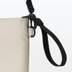 Sacs|Sacs^Muji Sacoche à bandoulière déperlante détachable