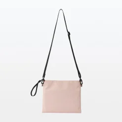 Sacs|Sacs^Muji Sacoche à bandoulière déperlante détachable