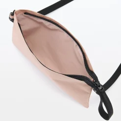 Sacs|Sacs^Muji Sacoche à bandoulière déperlante détachable