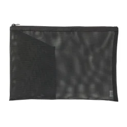 Trousses Et Pots À Crayons^Muji Sacoche en nylon avec poche A5