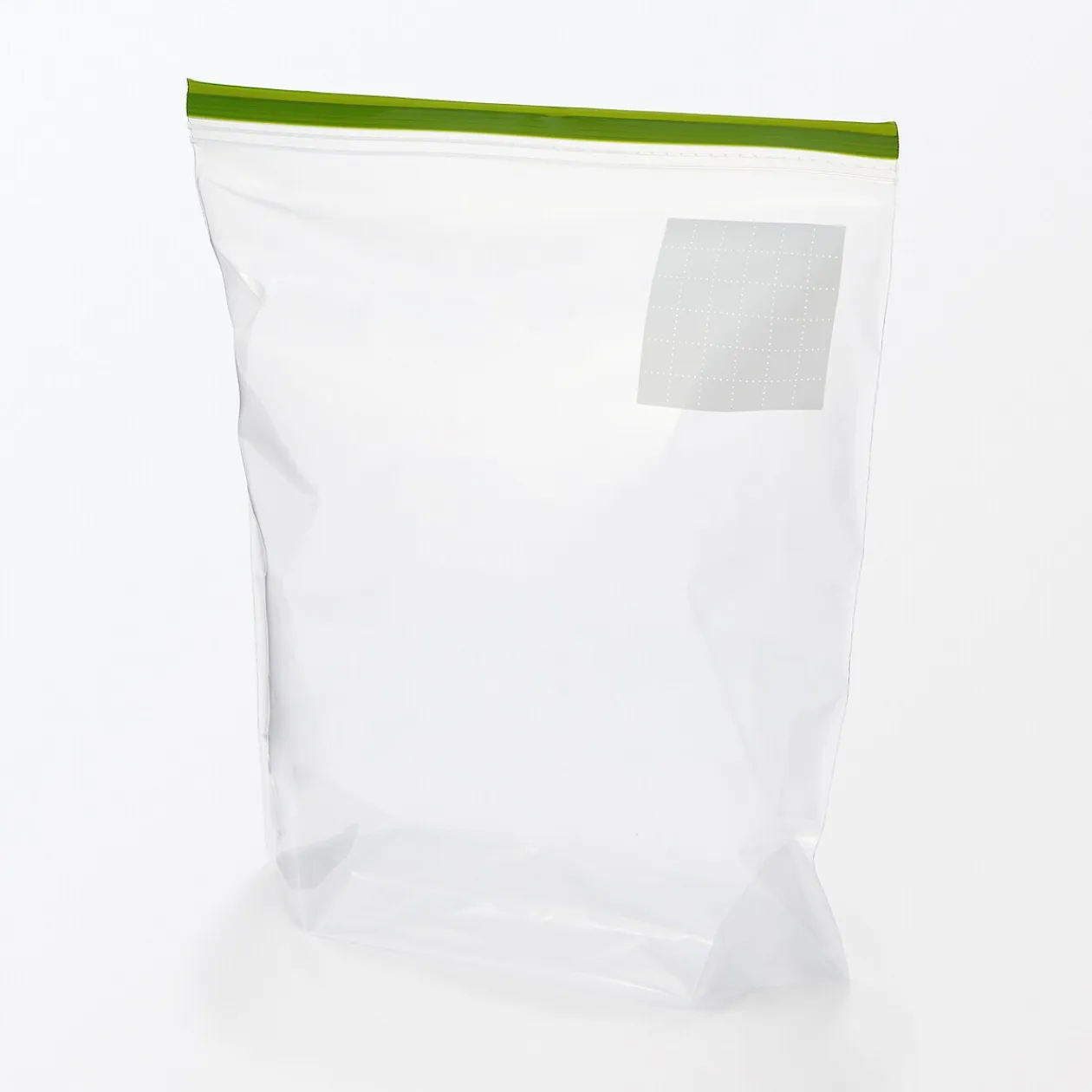 Rangements Et Conteneurs^Muji Sacs alimentaires et congélation à double fermeture - Grands formats, lot de 15