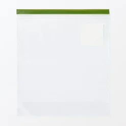 Rangements Et Conteneurs^Muji Sacs alimentaires et congélation à double fermeture - Grands formats, lot de 15