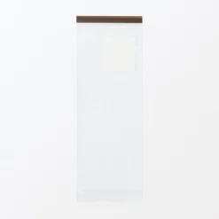 Rangements Et Conteneurs^Muji Sacs alimentaires et congélation à double fermeture - Longs formats, lot de 16