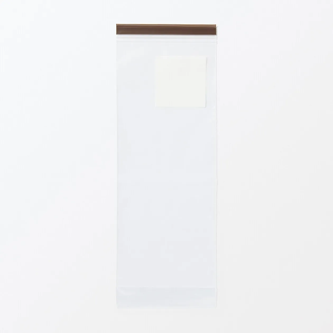 Rangements Et Conteneurs^Muji Sacs alimentaires et congélation à double fermeture - Longs formats, lot de 16