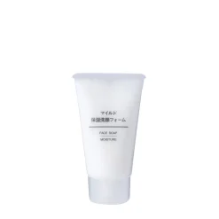 Nettoyants|Trousses De Toilette^Muji Savon doux très hydratant visage 30g