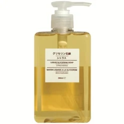 Bain Et Douche^Muji Savon liquide pour les mains bois d&rsquo;Agrumes