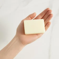 Bain Et Douche|Trousses De Toilette^Muji Savon solide visage Daily Essential végan