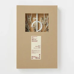 Produits D'Entretien Des Vêtements^Muji Séchoir rectangulaire en aluminium ‐ 16 pinces