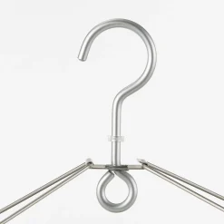 Produits D'Entretien Des Vêtements^Muji Séchoir rectangulaire en aluminium ‐ 16 pinces