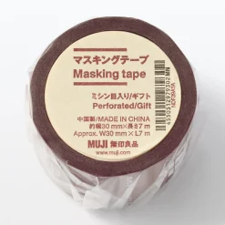 Fournitures De Bureau|Emballages Cadeaux^Muji Scotch d'emballage cadeau 