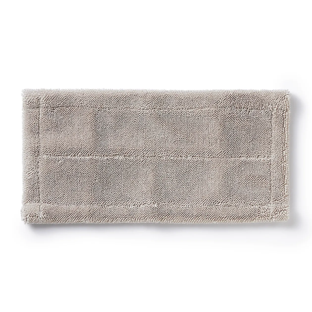 Nettoyage^Muji Serpillère microfibre (nettoyage humide)