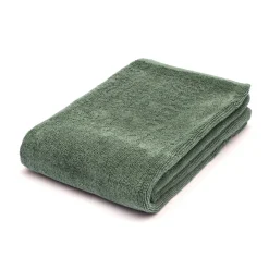 Serviettes De Bain^Muji Serviette de bain en velours de coton bio éponge