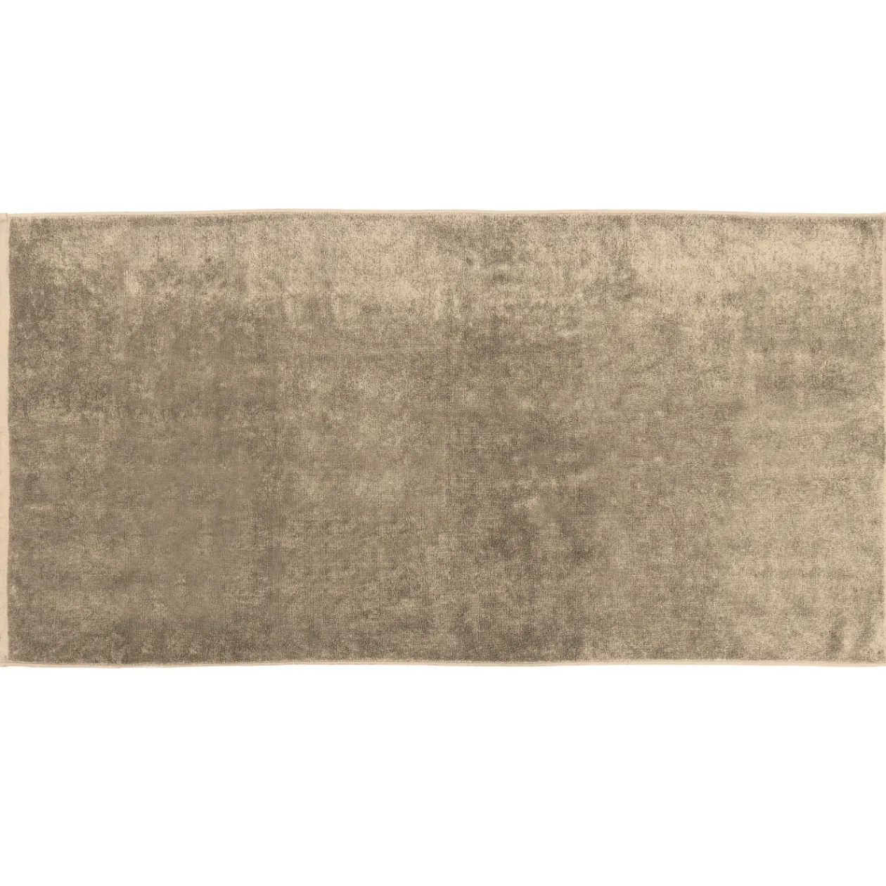 Serviettes De Bain^Muji Serviette de bain en velours de coton bio éponge