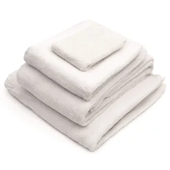 Serviettes De Bain^Muji Serviette de bain en velours de coton bio éponge