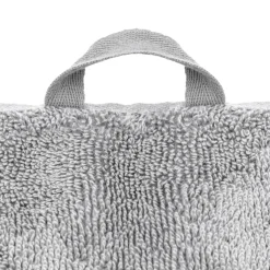 Serviettes De Bain^Muji Serviette de bain en velours de coton bio éponge