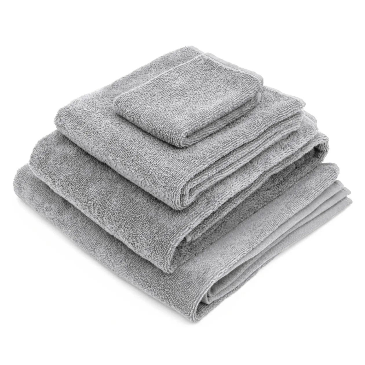 Serviettes De Bain^Muji Serviette de bain en velours de coton bio éponge