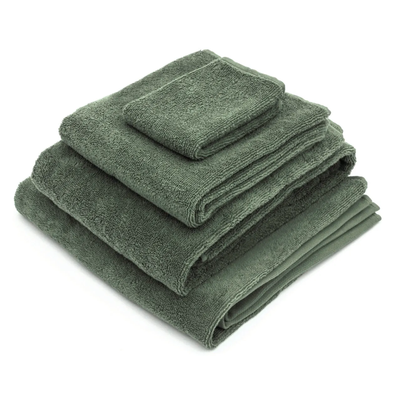 Serviettes De Bain^Muji Serviette de bain en velours de coton bio éponge