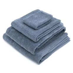 Serviettes De Bain^Muji Serviette de bain en velours de coton bio éponge