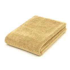 Serviettes De Bain^Muji Serviette de bain en velours de coton bio éponge