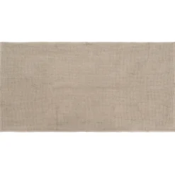 Serviettes De Bain^Muji Serviette de bain gaufrée en velours de coton bio
