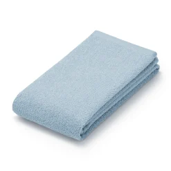 Serviettes De Bain^Muji Serviette de sport en coton biologique