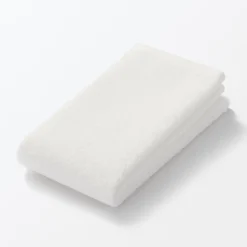 Serviettes De Bain^Muji Serviette de sport en coton biologique
