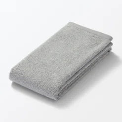 Serviettes De Bain^Muji Serviette de sport en coton biologique