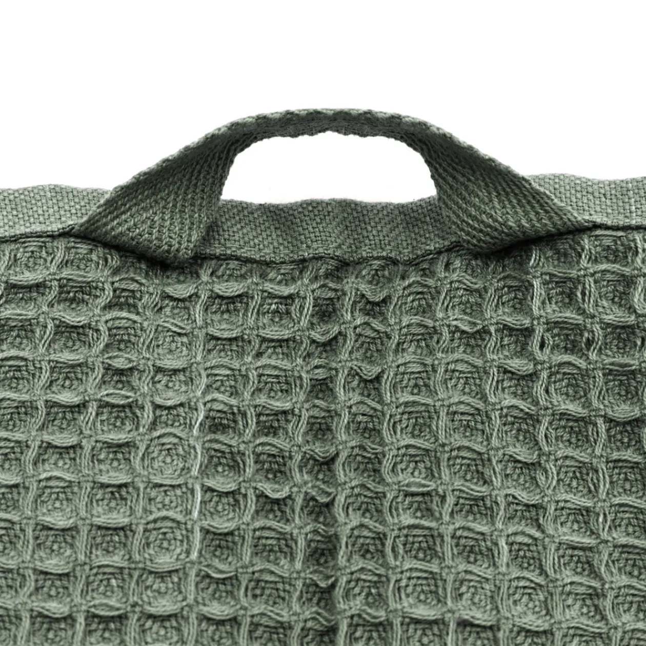 Serviettes De Bain^Muji Serviette gaufrée pour le visage en velours de coton bio