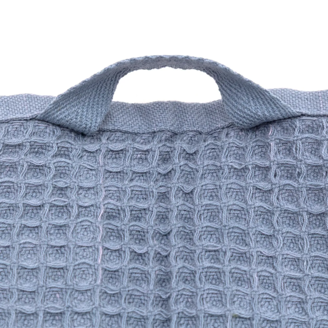 Serviettes De Bain^Muji Serviette gaufrée pour le visage en velours de coton bio