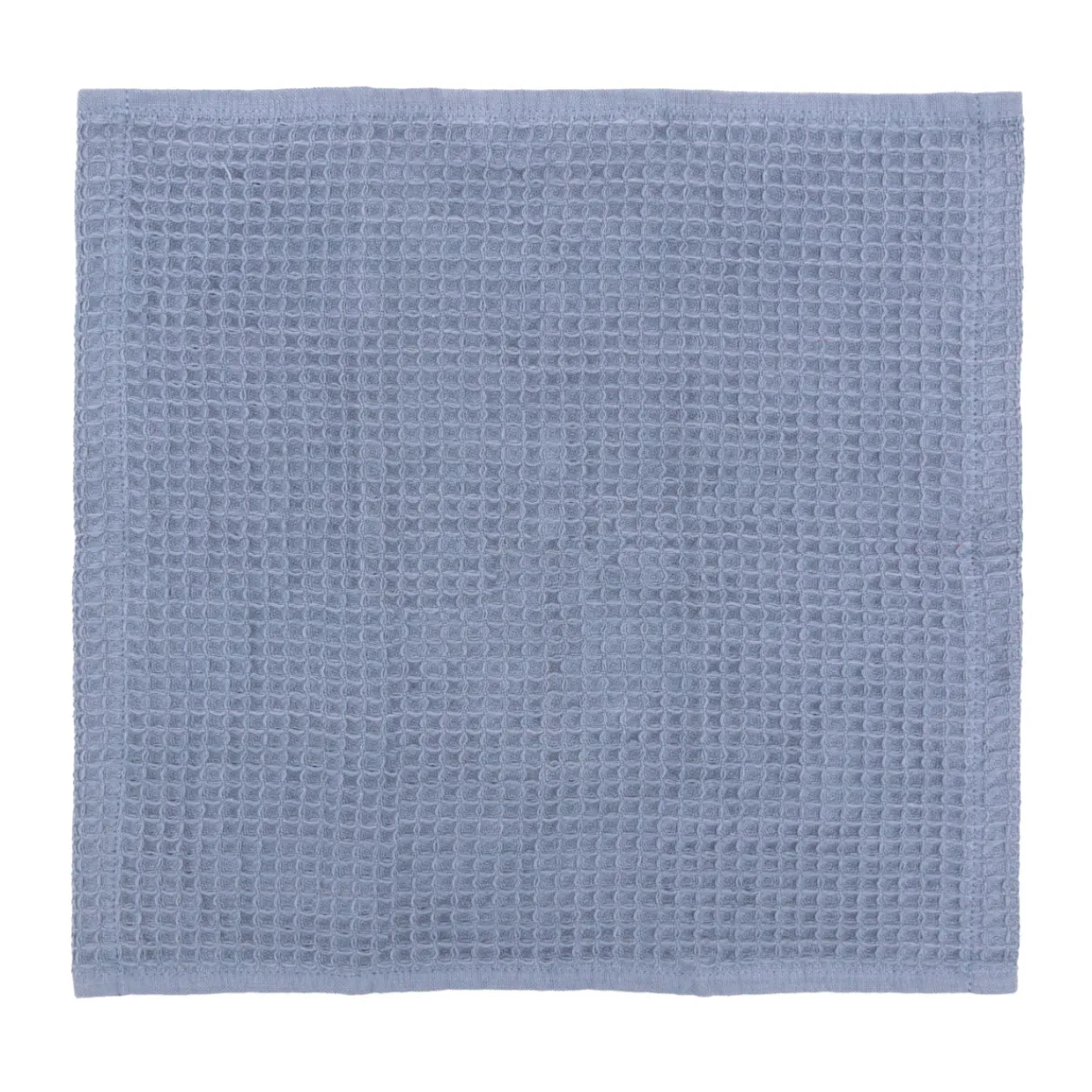Serviettes De Bain^Muji Serviette gaufrée pour le visage en velours de coton bio