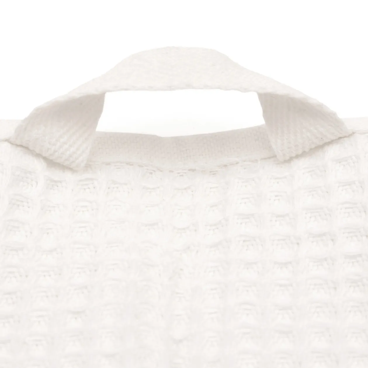 Serviettes De Bain^Muji Serviette gaufrée pour le visage en velours de coton bio